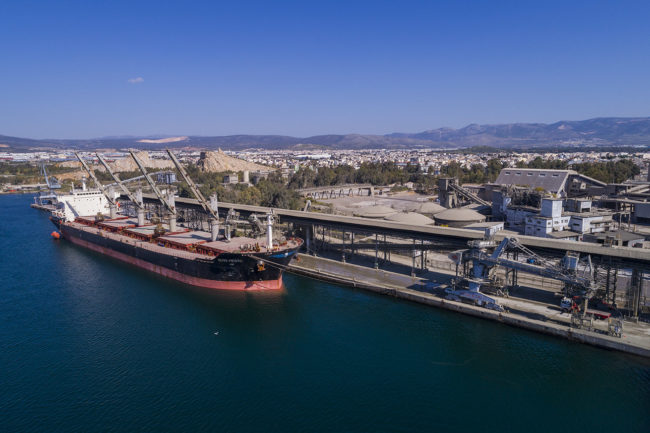 ©TITAN/Yiannis Kontos