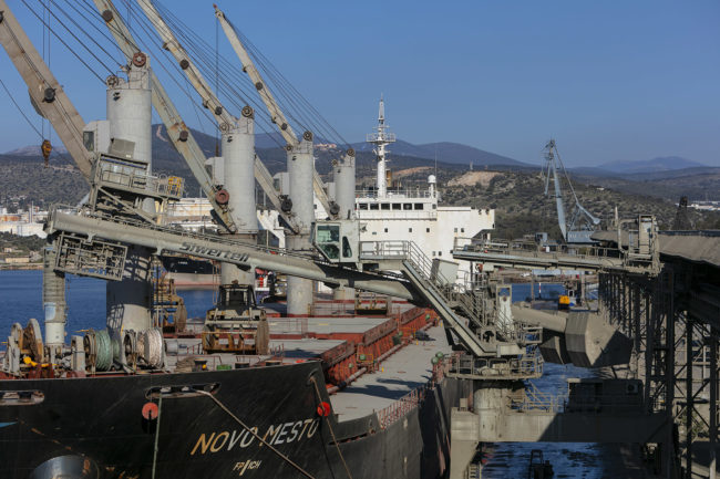 ©TITAN/Yiannis Kontos