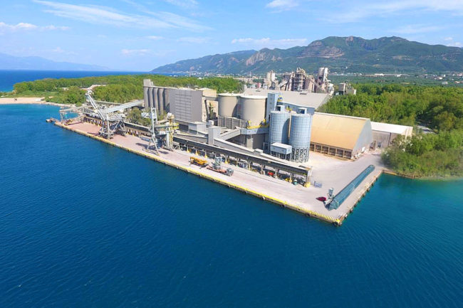 ©TITAN/Yiannis Kontos