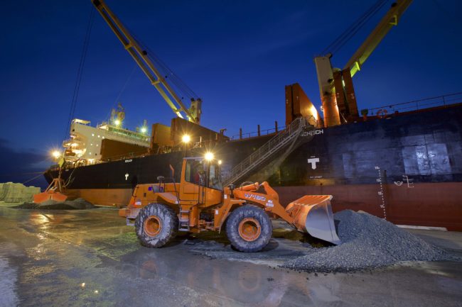 ©TITAN/Yiannis Kontos